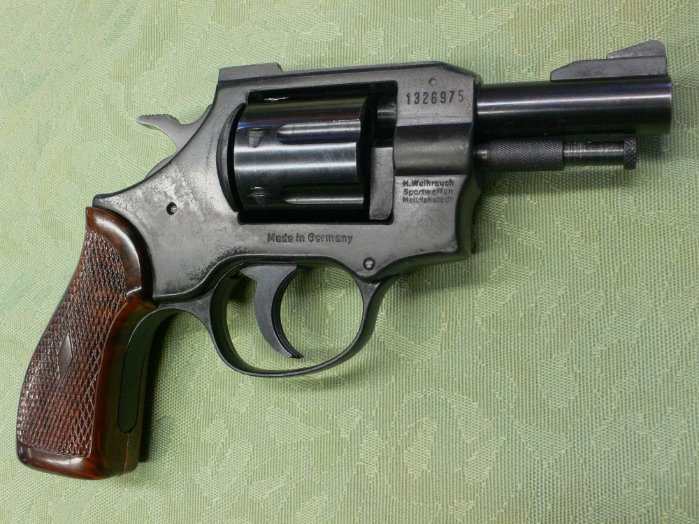 Weihrauch HW 3