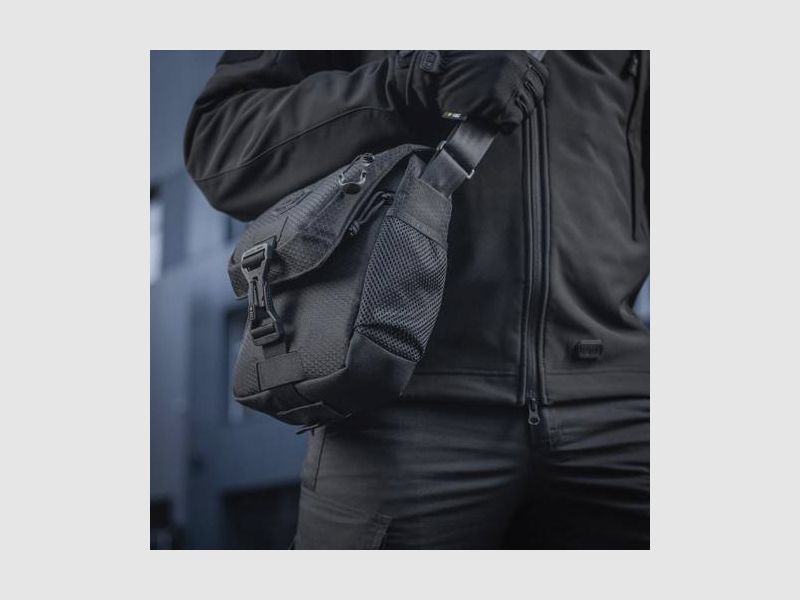 M-Tac - Sac Magnétique Satellit Gen.II Elite Hex - Noir - 10141802, image 17 sur 24