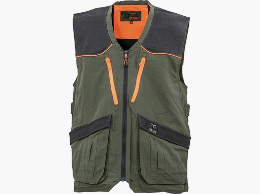 Zotta Forest - Brokk Men's Vest