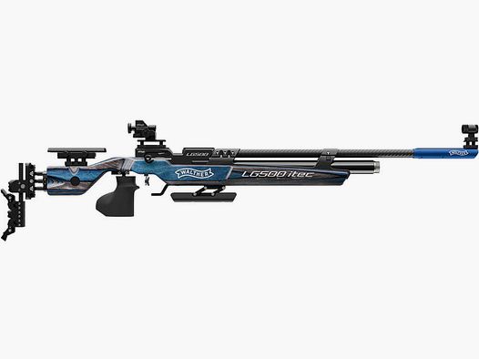 Walther LG500 Itec M Anatomic