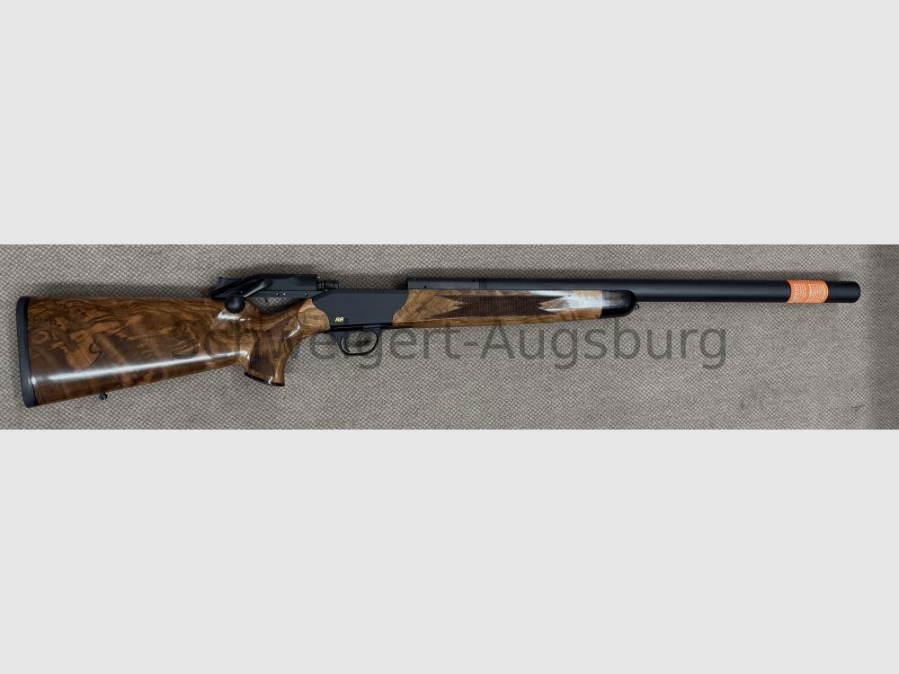 Blaser R8 Silence Complete Package B2 2-12x50 ICS .308Win