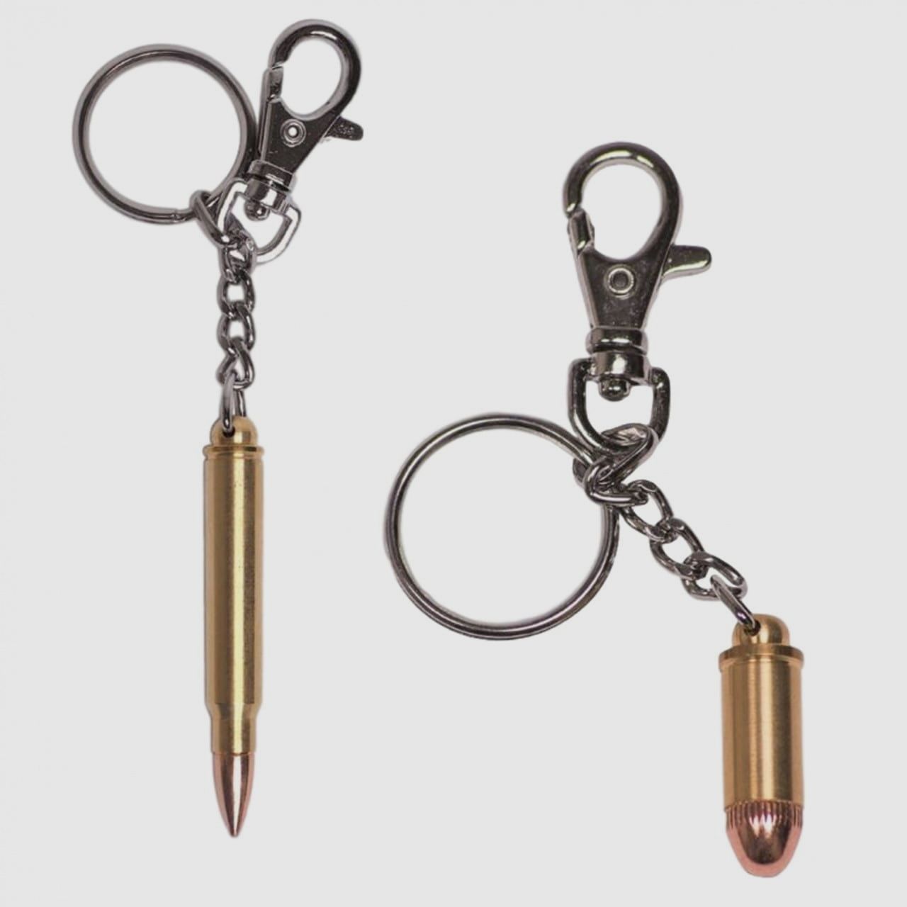 MIL-TEC Schlüsselanhänger mit Patrone