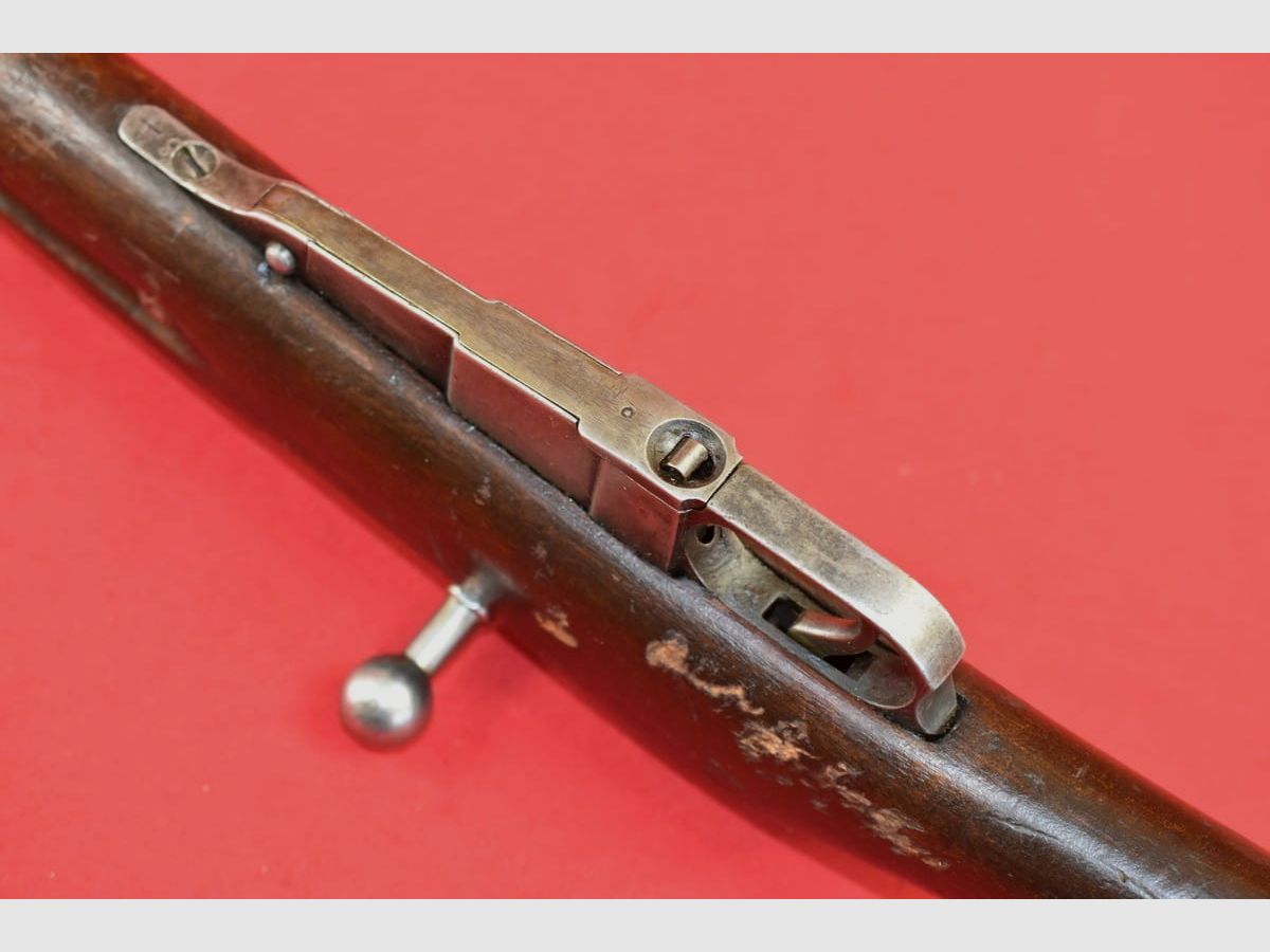 #5344 Carabina Mosin M/91, anno 1927, cal. 7,62x53R, immagine 11 di 33