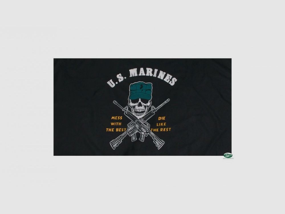 MILSPEC US-MARINES Militärflagge