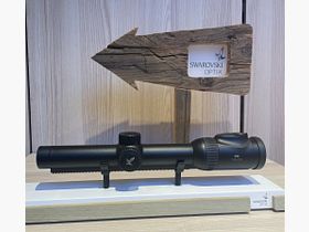 SWAROVSKI OPTIK Z8i 1-8x24 SR (met rail)