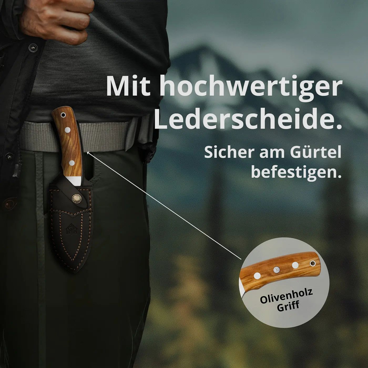 PUMA IP zwijn, olijf