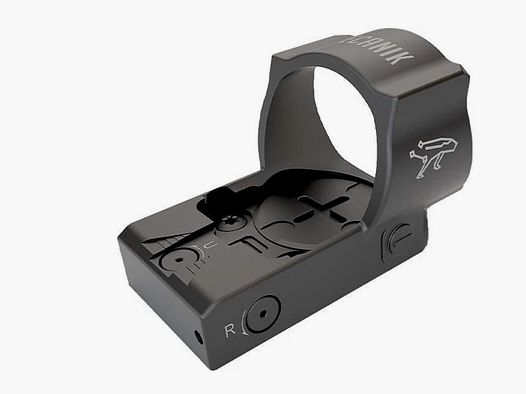Canik Mecanik MO3 Competition Reflex Sight 6 MOA Red Dod 