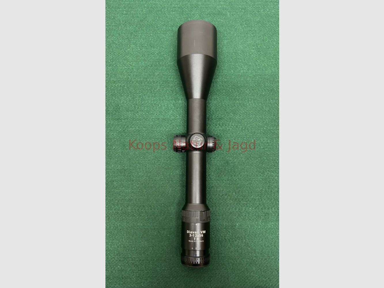 Zeiss Diavari VM 3-12x56 T*