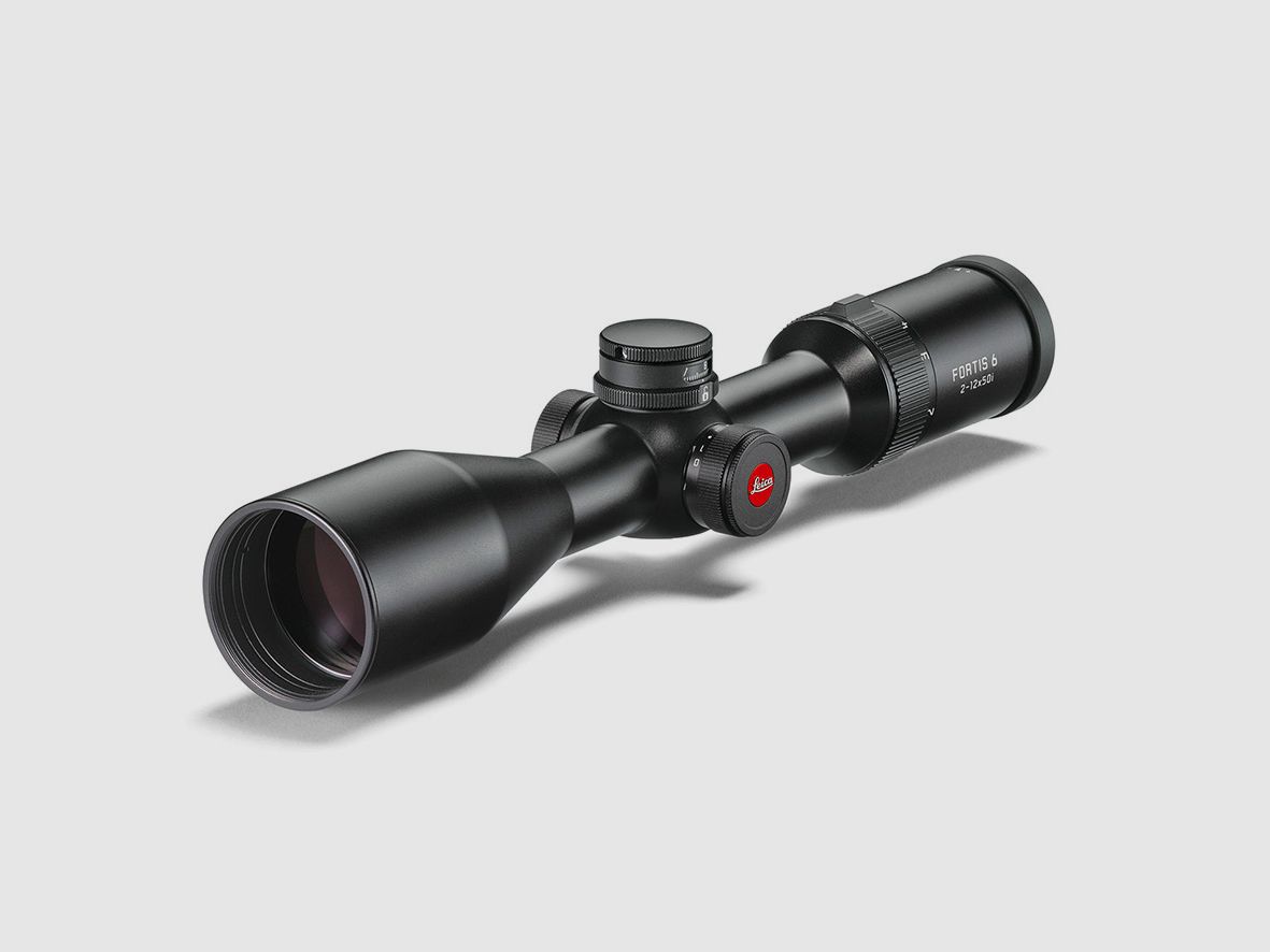 Leica Fortis 6 2-12x50 i riflescope