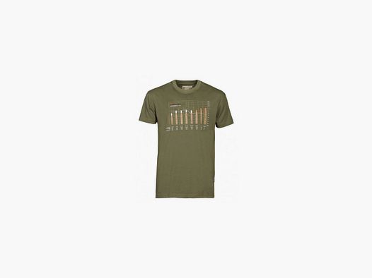 T-Shirt Percussion Balistique