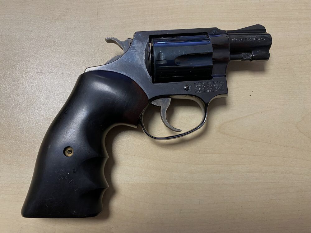 Smith & Wesson Mod. 36