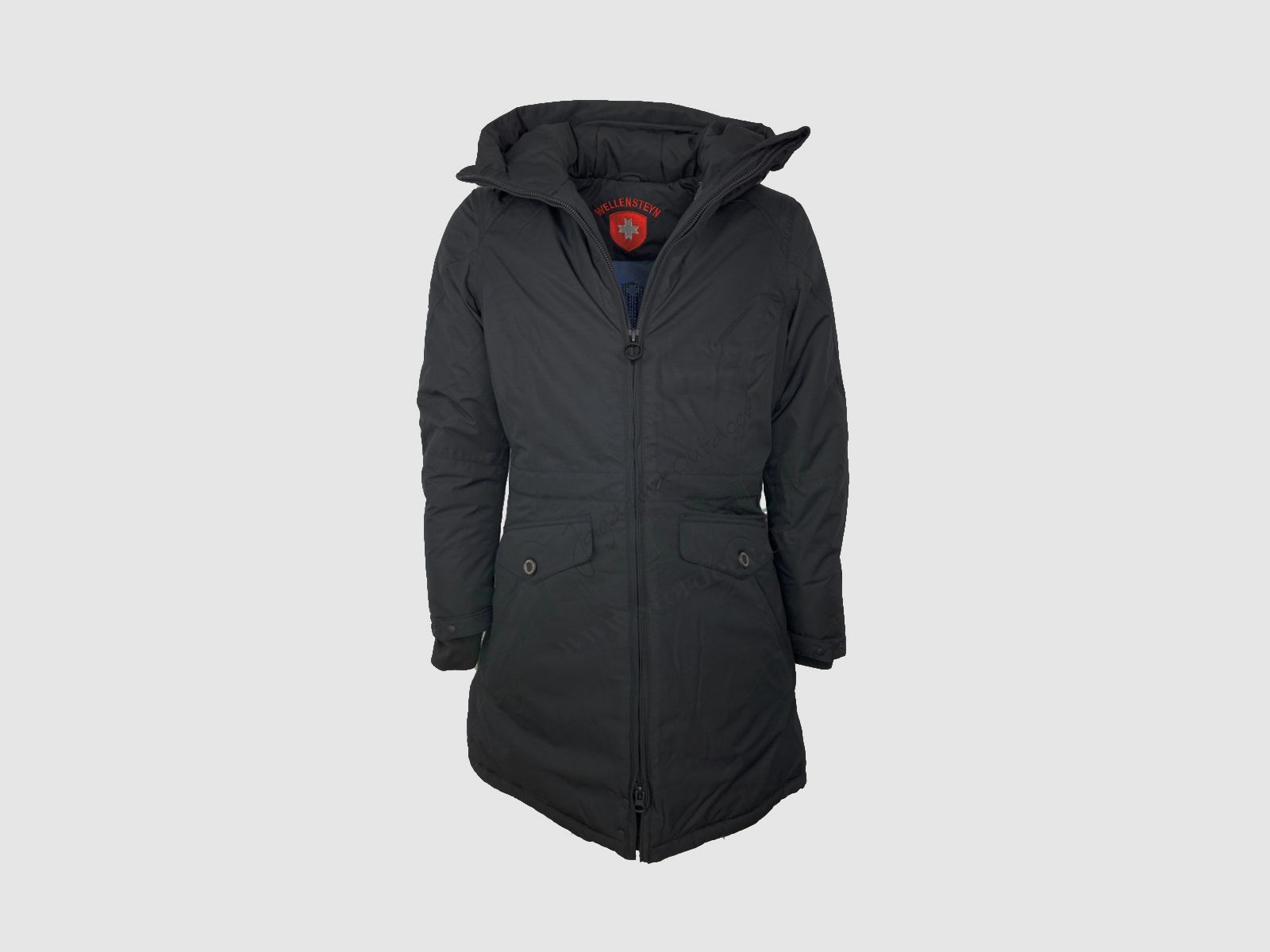 WELLENSTEYN Cucilla Nero