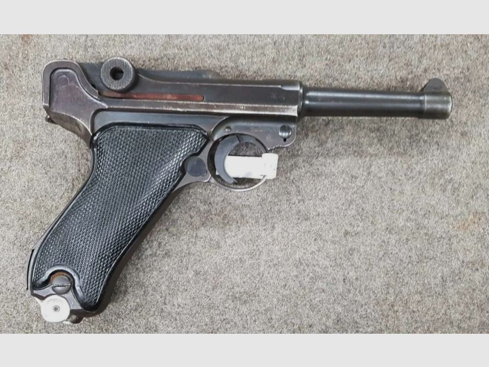 Mauser P08 (byf) Black Widow