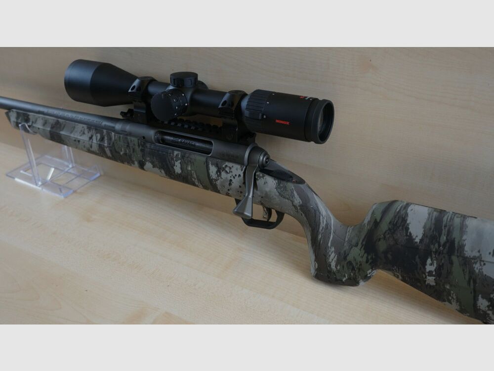 Savage Link System Axis II