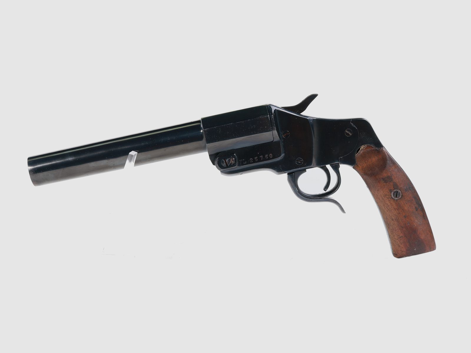 „Hebel Modell 1894“, Kaliber 4(Signal) || Signalpistole