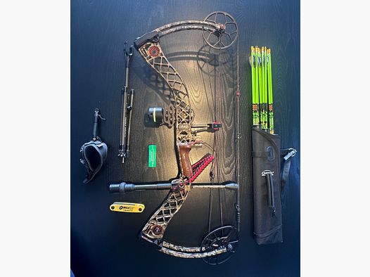 Mathews Creed compound bow
