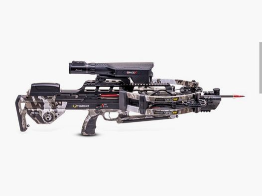 TENPOINT TRX 515 - Oracle X - Compound Armbrust-Top Angebot 