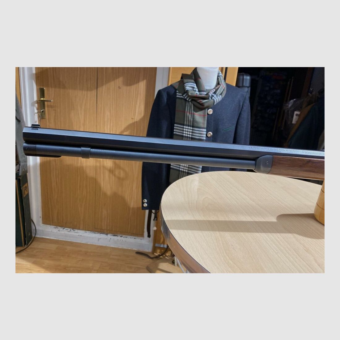 Winchester 1886 TD .45-70Gov