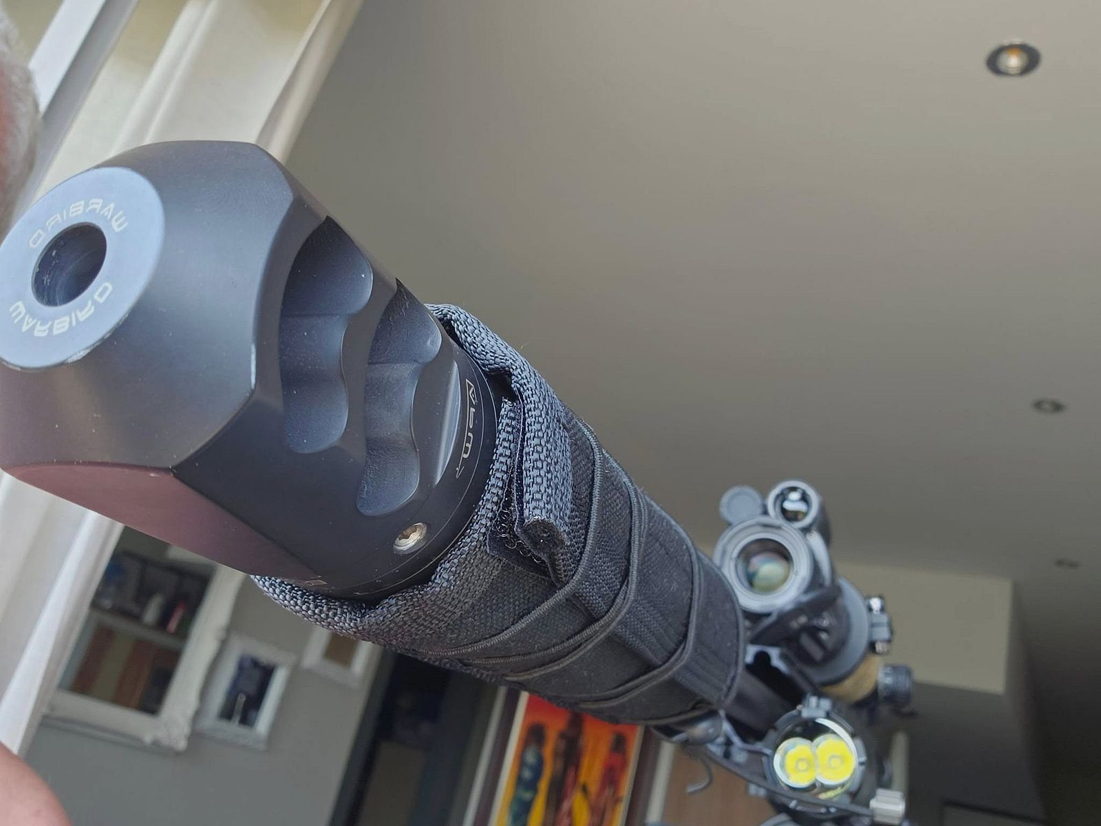 Tikka T3x TAC A1 6.5 Creedmoor