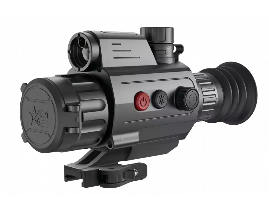 AGM Varmint LRF TS35-384, immagine 1 di 6