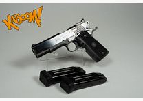 Peters Stahl 2011 – 9 mm Luger – 5" – multicalibro a doppia fila
