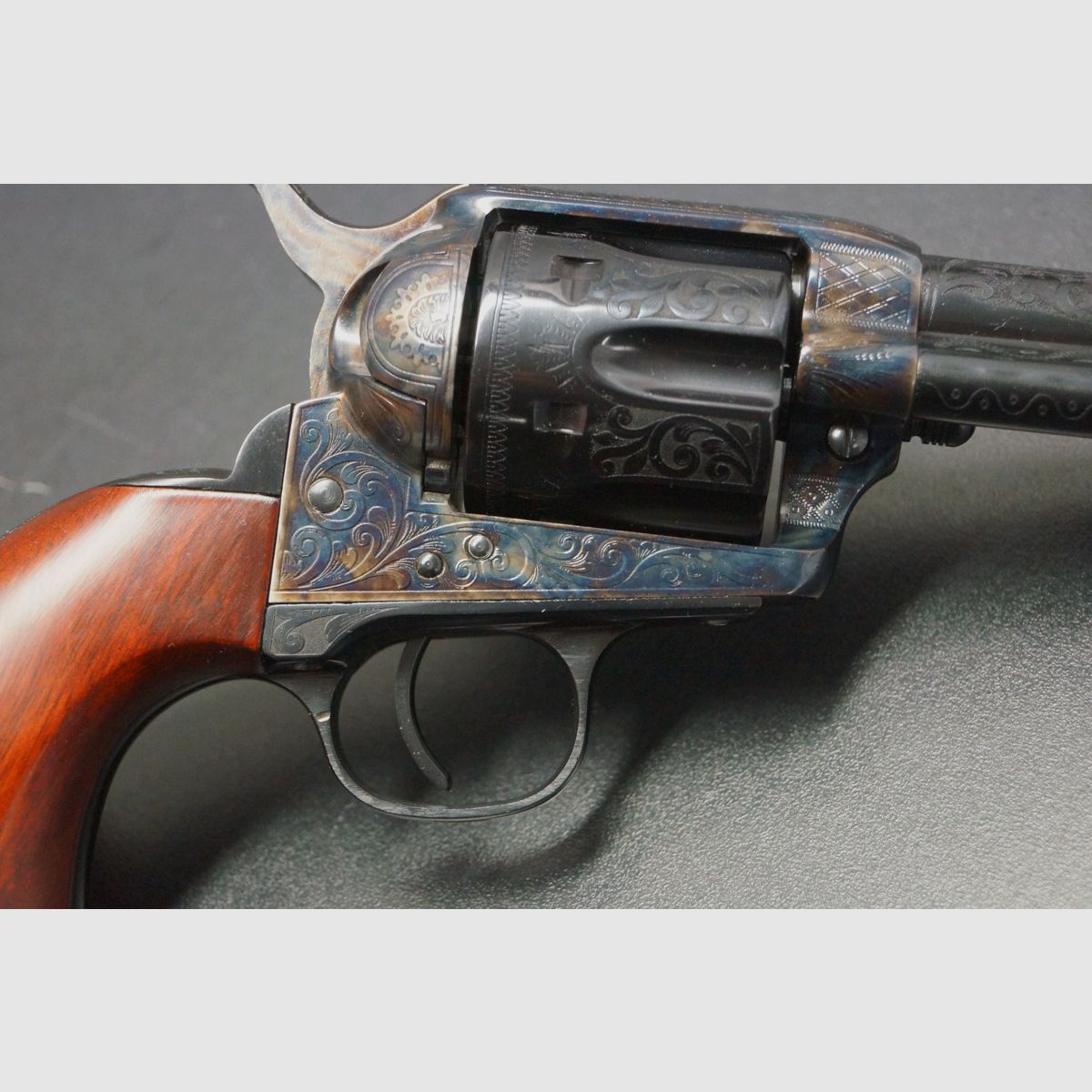 Uberti Cattleman Patton .45 Colt, image 3 sur 6