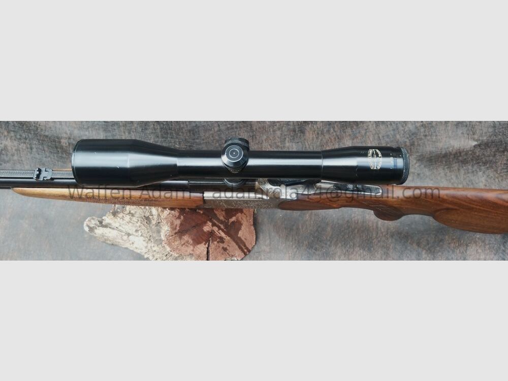 Blaser BBF ES 67 - Handspanner