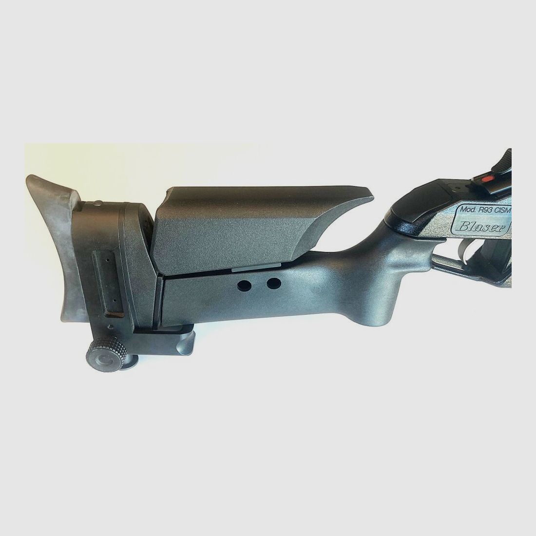 Blaser R93 Tactical (CISM)