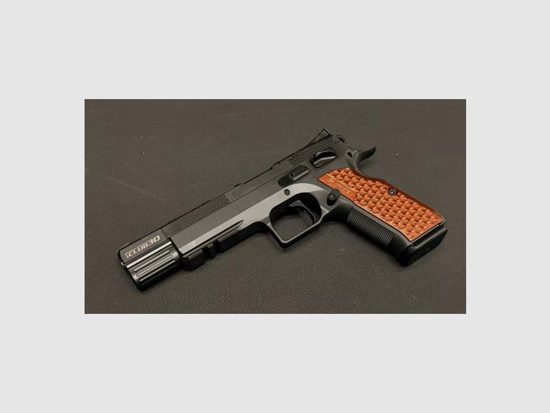 CLUB 30 KMR Pistole Mod. W-02 CUDA X OR 6'' 9mmLuger