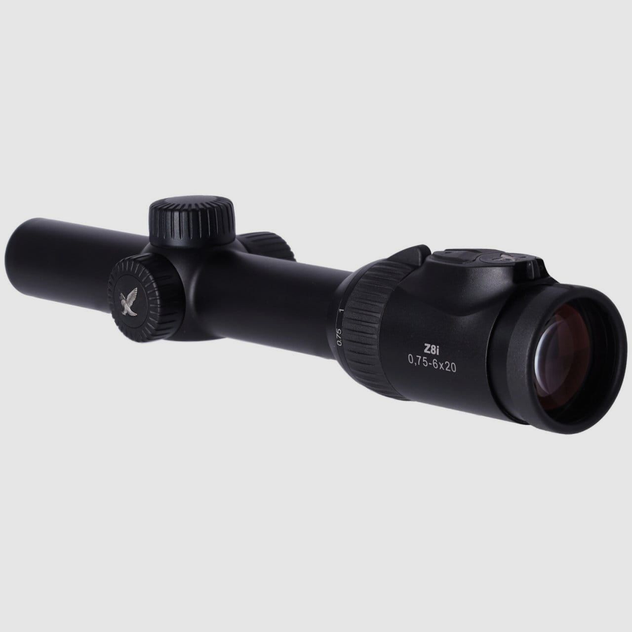 Swarovski Z8i 0,75-6x20 cannocchiale, immagine 3 di 15