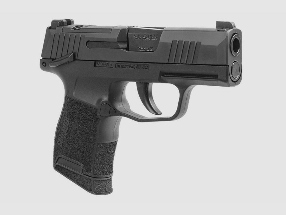 SIG Sauer SIG SAUER P365 Optic Ready MS 9 mm Luger