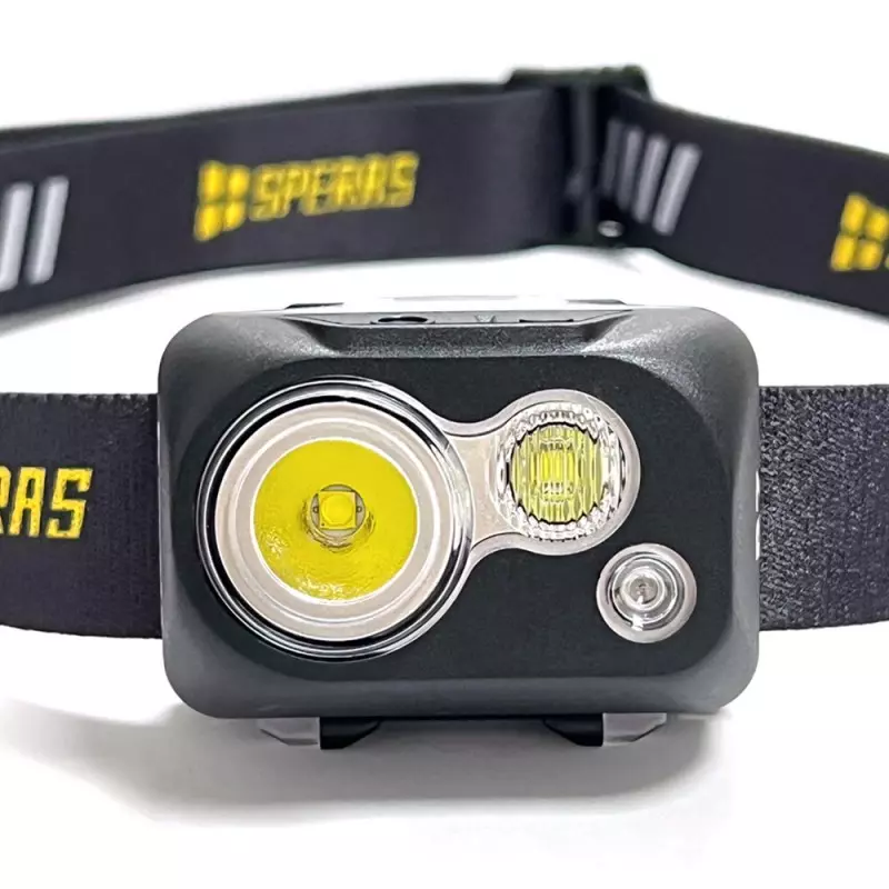 Speras B7(B) Headlamp, image 11 of 11