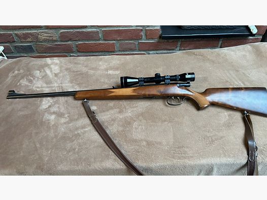 Repetierowa broń Anschütz 22. LG