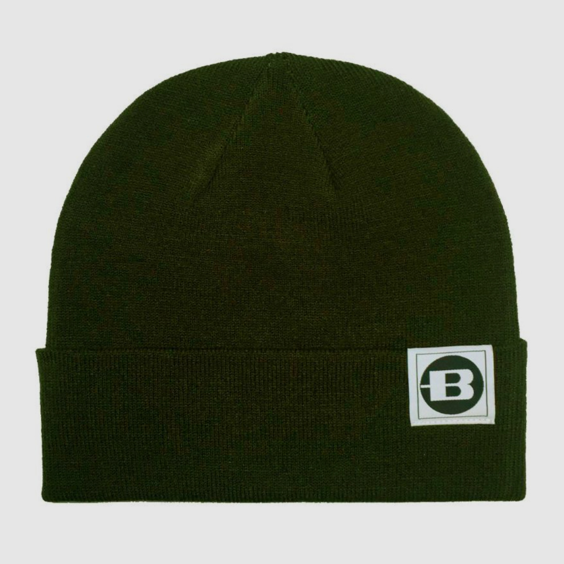 Bergara Beanie ADAK in Olive 87-A04966