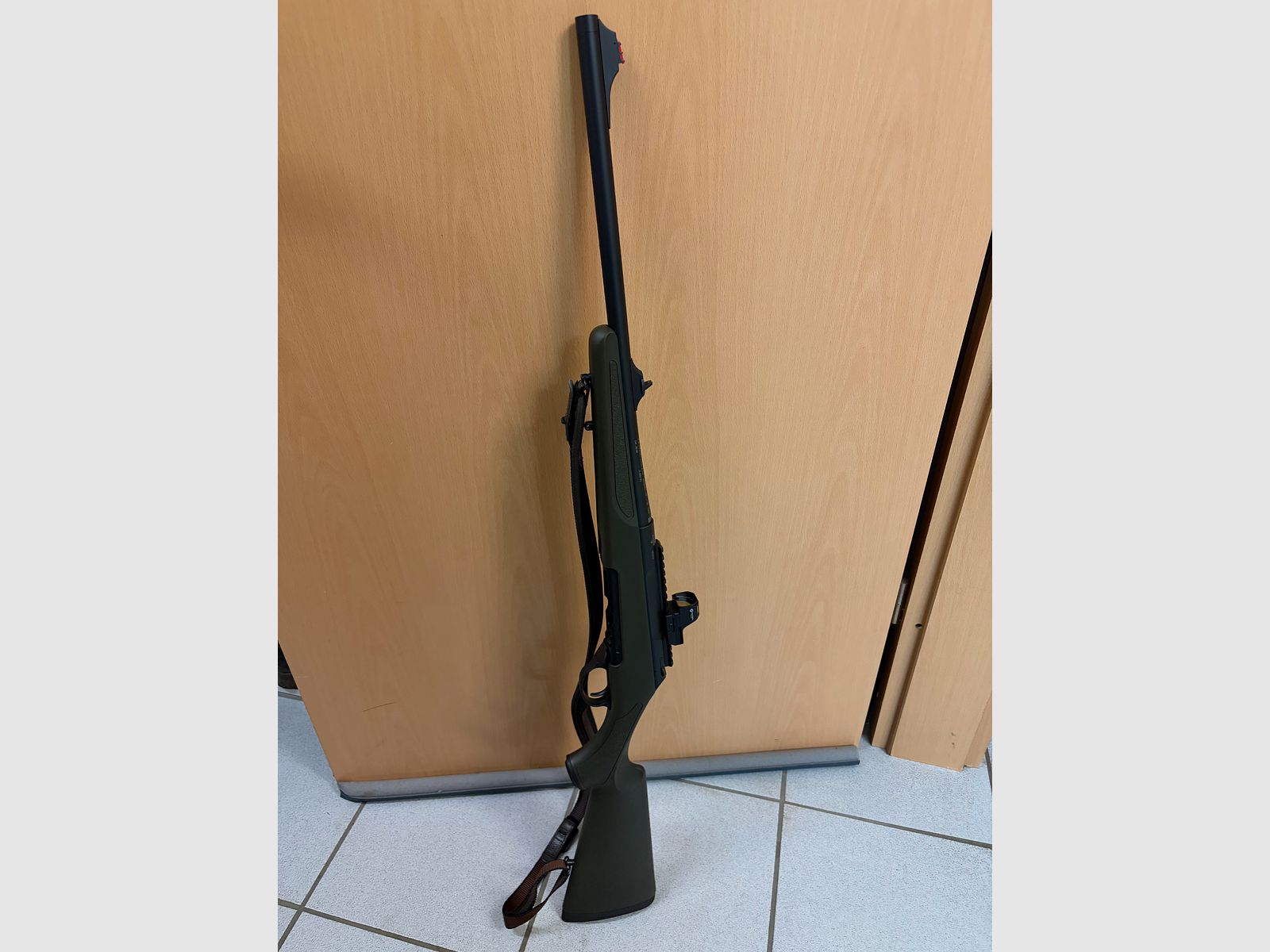 Haenel Jäger 10 caliber .30-06 Spr. Frankonia special model