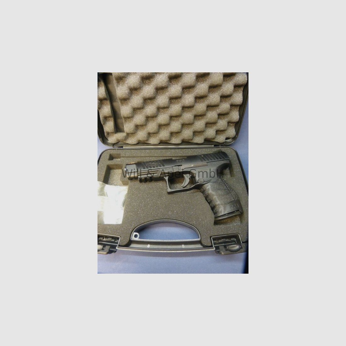 Carl Walther PPQ M2