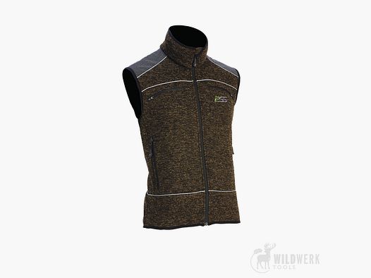 PSS X-treme Arctic Chaleco de Tejido de Fibra