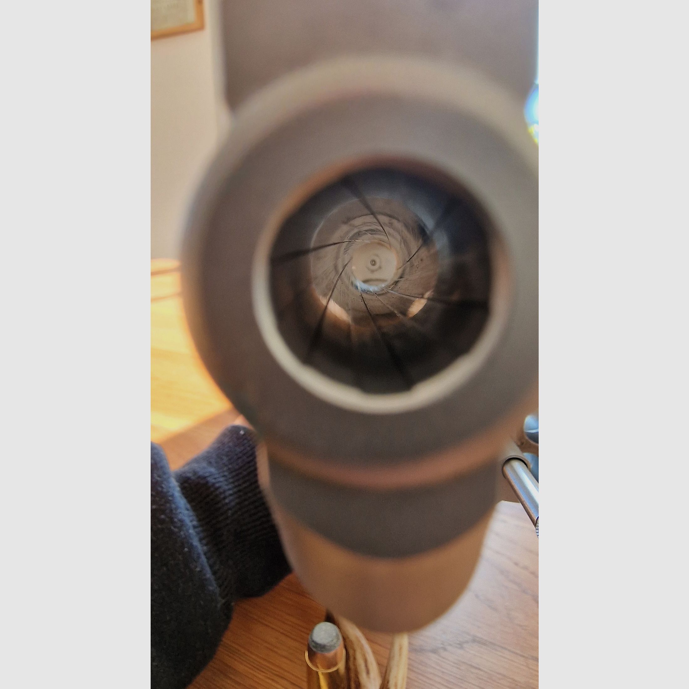 Taurus 44 Mag Revolver