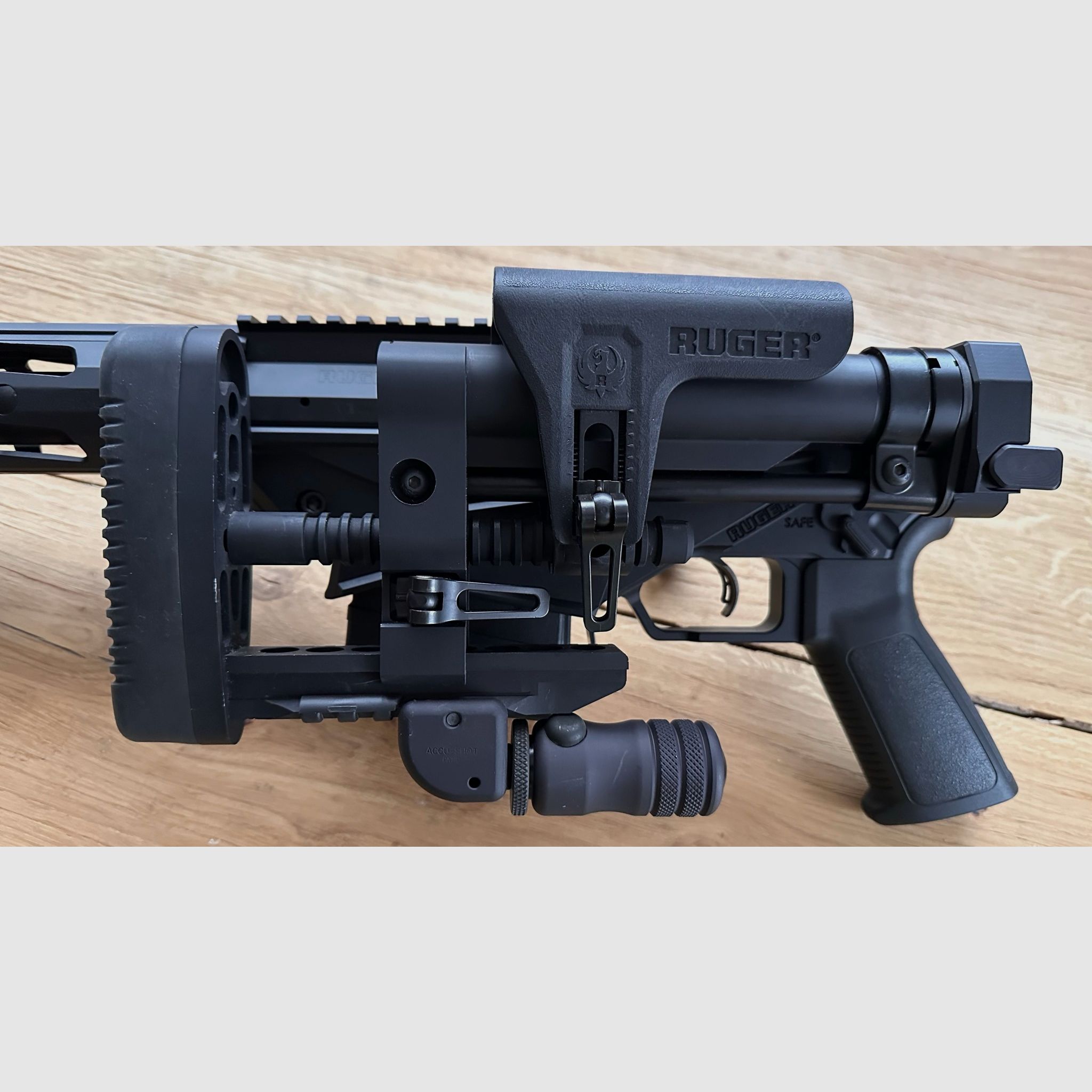 Ruger RPR 24 pouces en .308 Win - Vérifié par endoscope & État impeccable