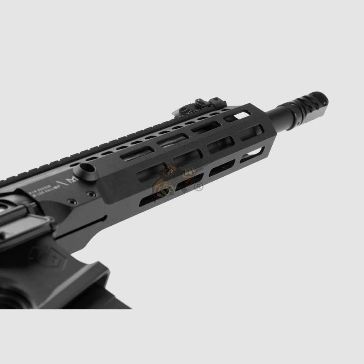 G&G SGR 556 G3 z ETU w czarnym Airsoft S-AEG wolny od 18