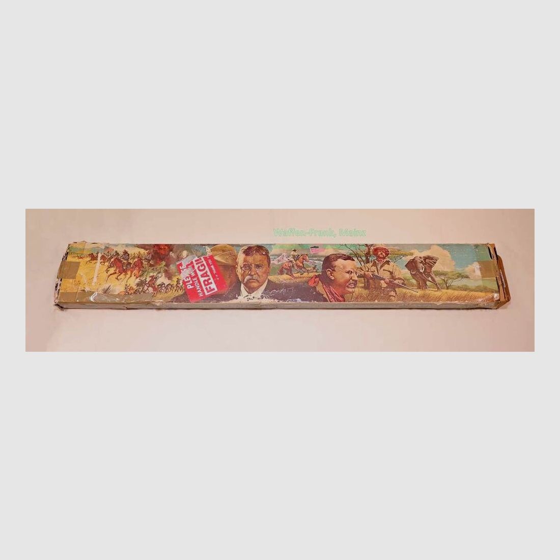 Winchester - USA 94 T. Roosevelt Commemorative