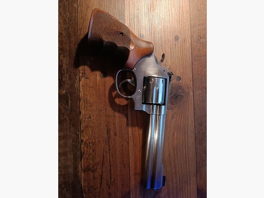S&W 6" Target Champion / 357Mag