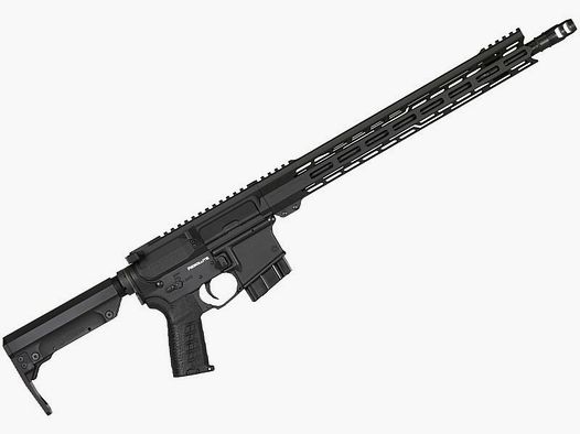Rifle semiautomático CMMG Resolute Mk4 Armor Black – 300 AAC BLK