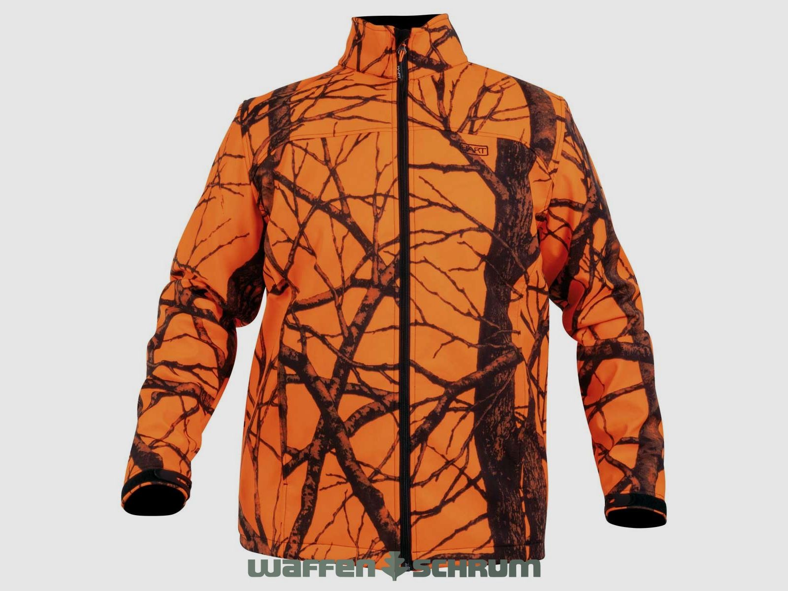 HART Signaljacke Montrose -S orange