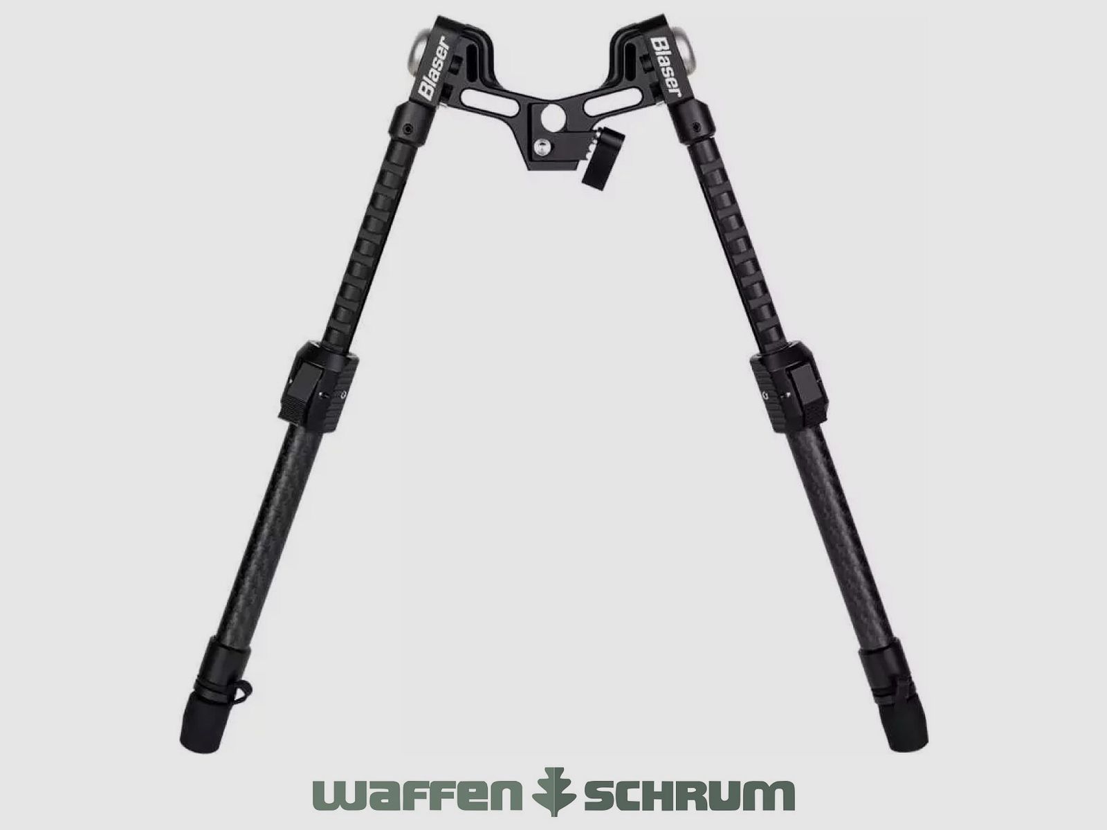 Blaser Ultimate BiPod Set voor Mod. R8 Ultimate Silence Loop-Ø = 31mm