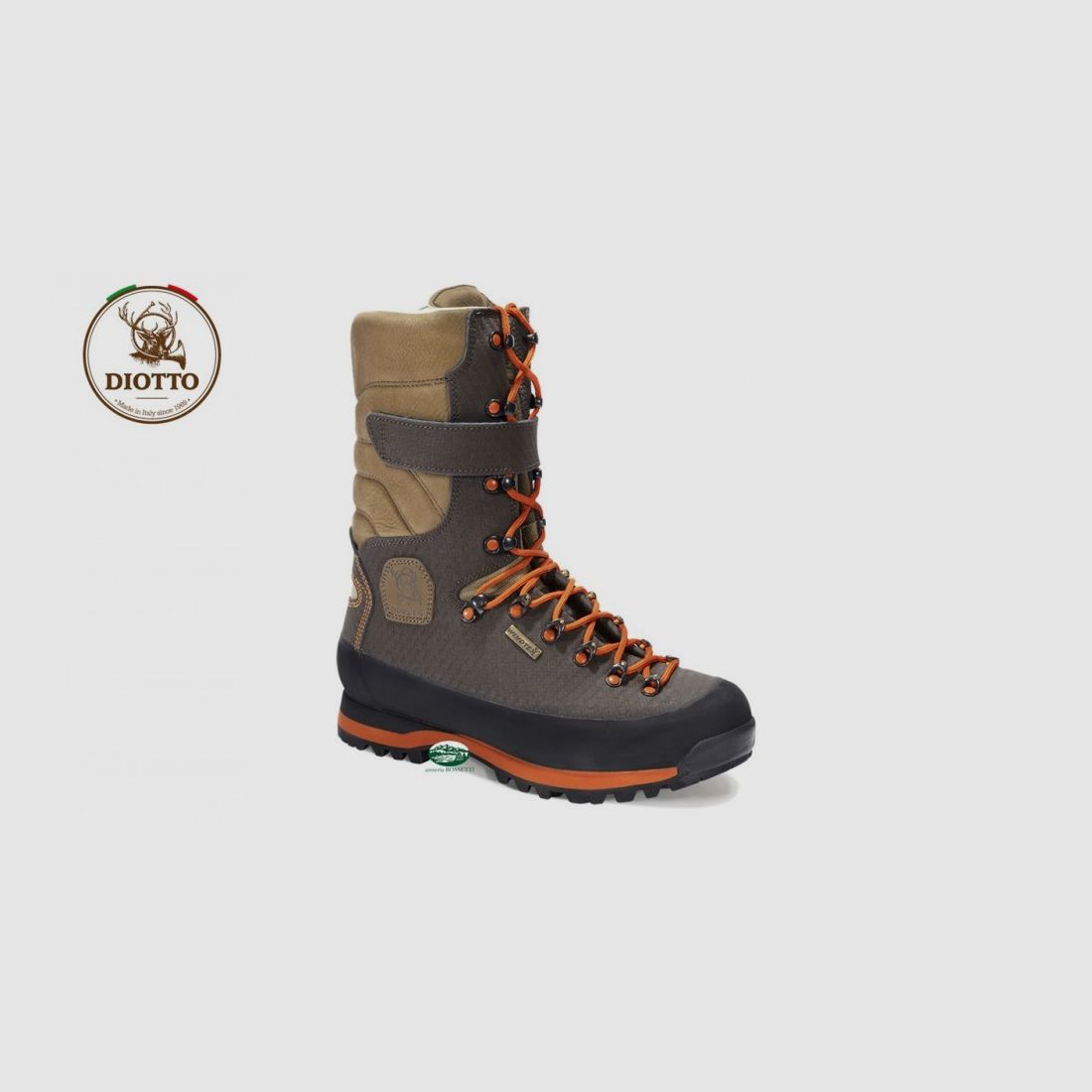 DIOTTO Stiefel WOODLAND HV