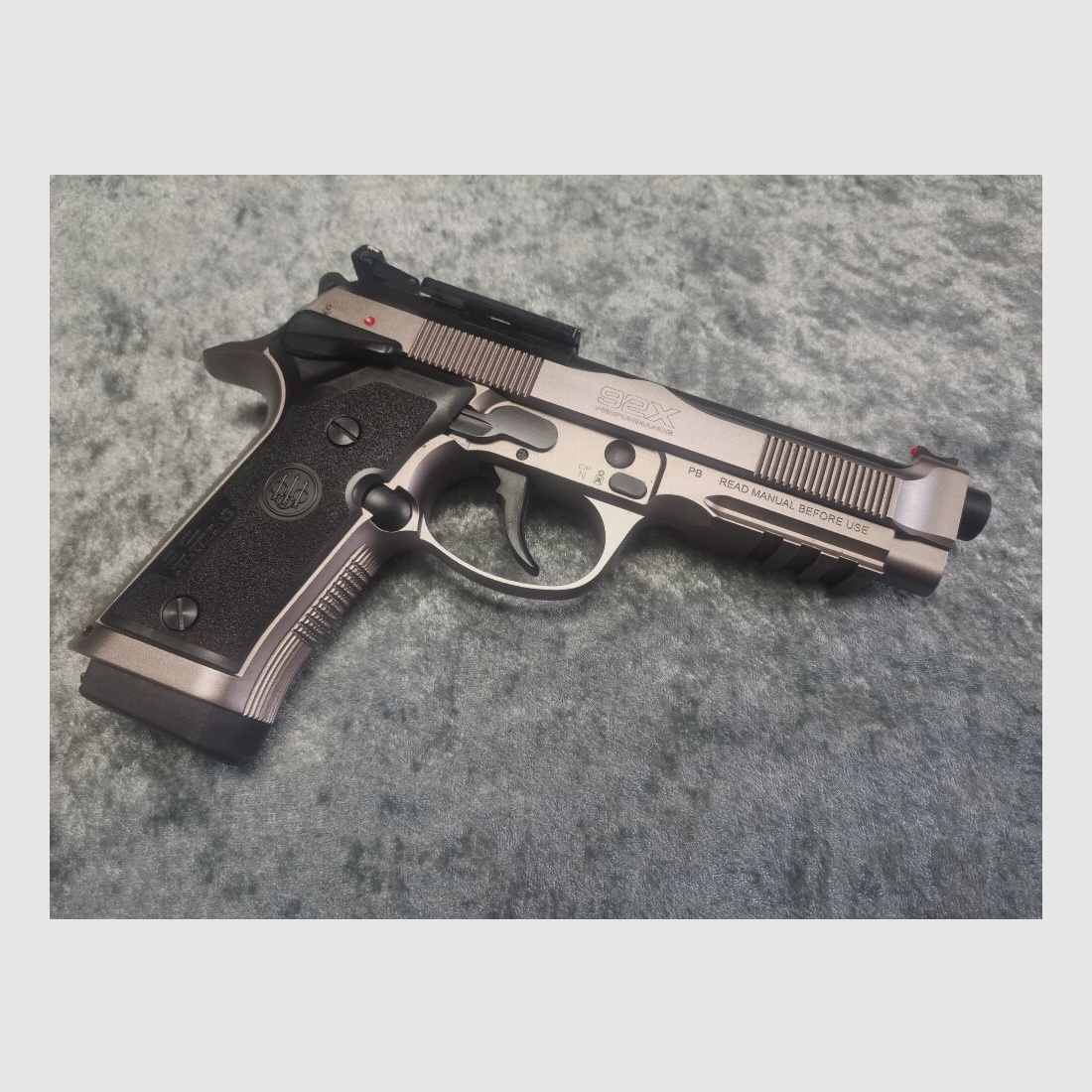 Beretta	 92x Performance Production