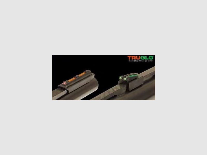 TRUGLO Magnum Gobble Dot Fiber Optic Sight