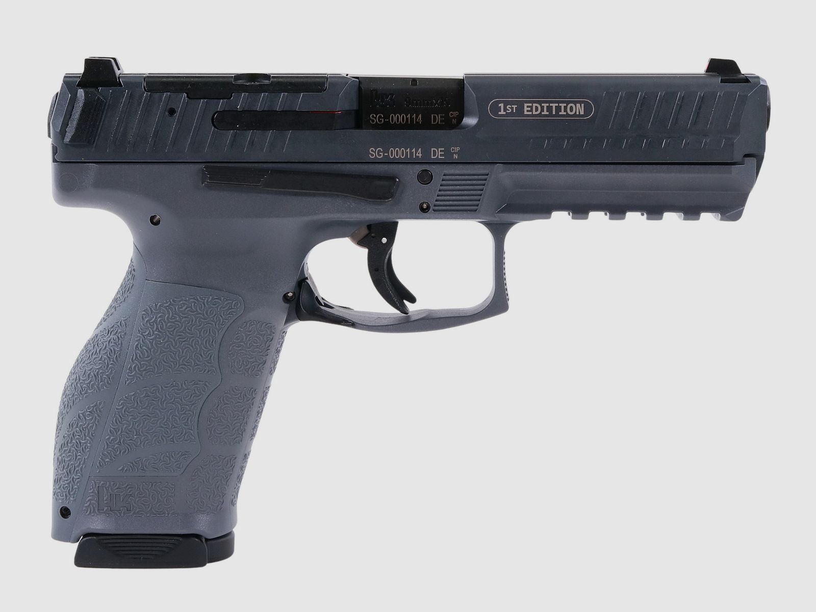 Heckler & Koch SFP9F OR A1 First Edition, kaliber 9mm Luger || Pistool
