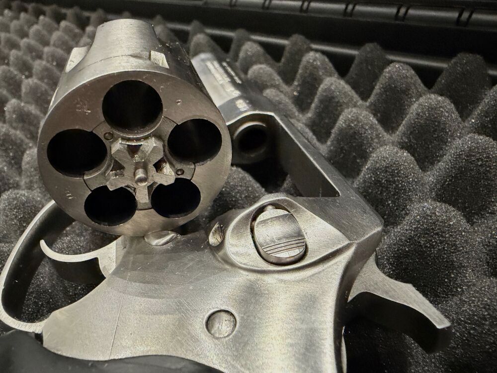 Ruger SP 101